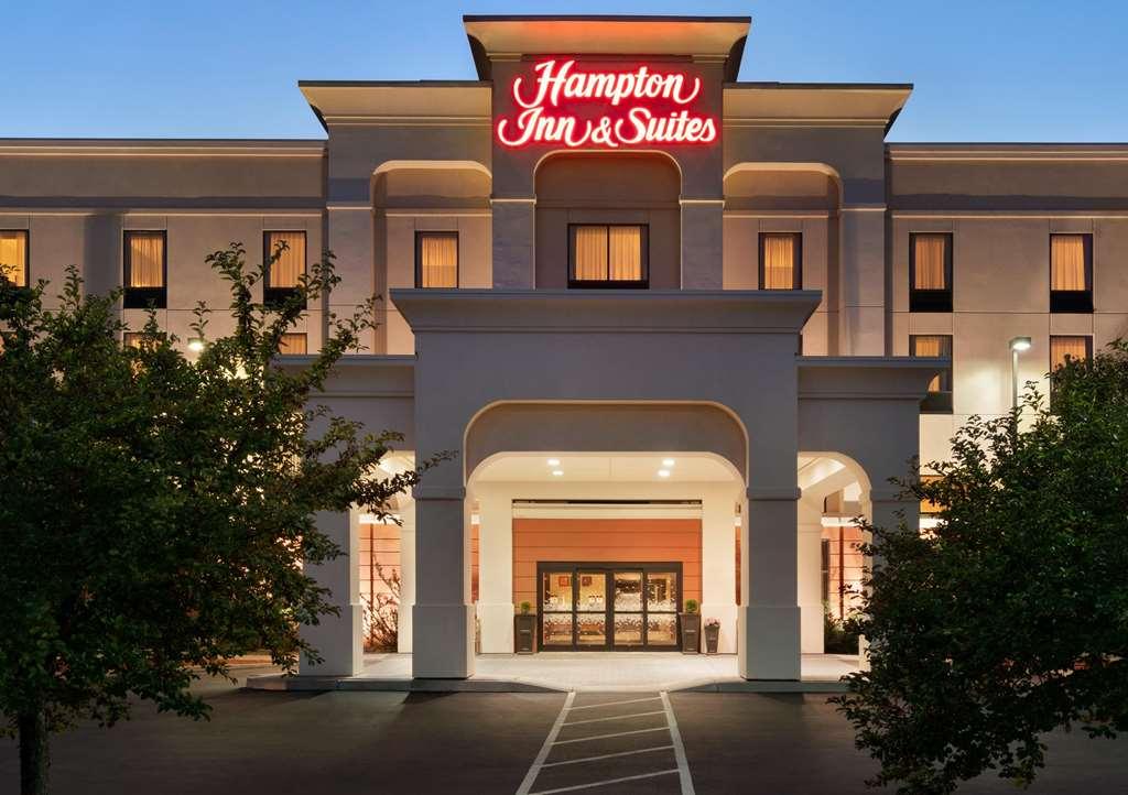 Hampton Inn & Suites By Hilton Syracuse Dewitt East Syracuse Exterior foto